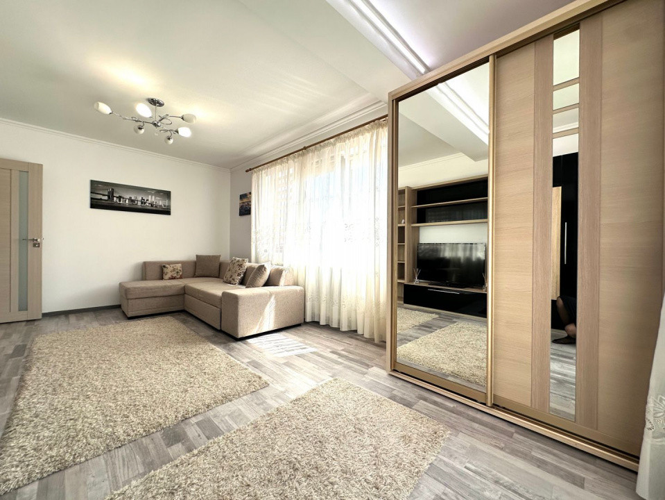 Apartamente de inchiriat Brasov Tractorul 3