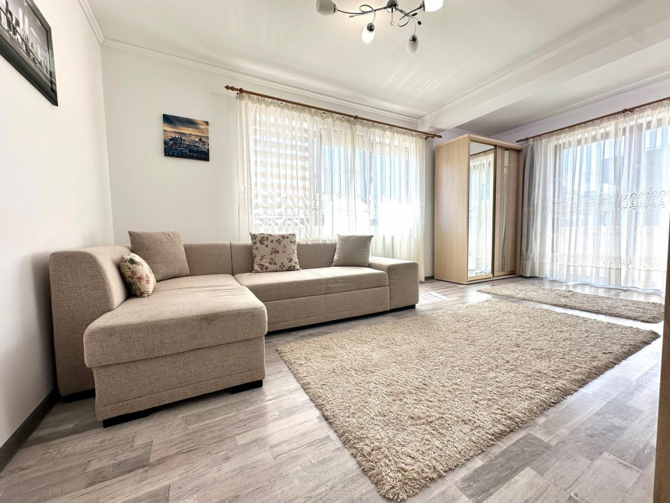 Apartamente de inchiriat Brasov Tractorul 4