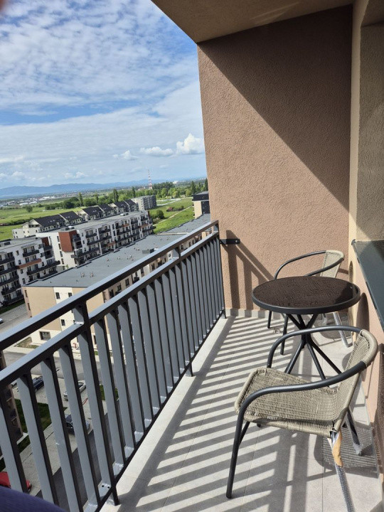 Apartamente de inchiriat Brasov Tractorul 7