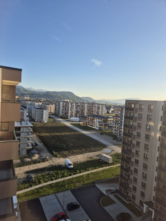 Apartamente de inchiriat Brasov Tractorul 8