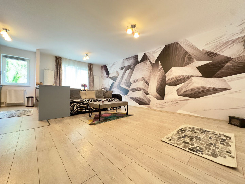 Apartamente de inchiriat Brasov Tractorul 1